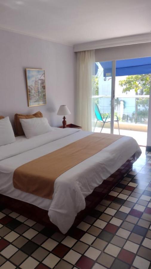 Hotel Bahia Cartagena