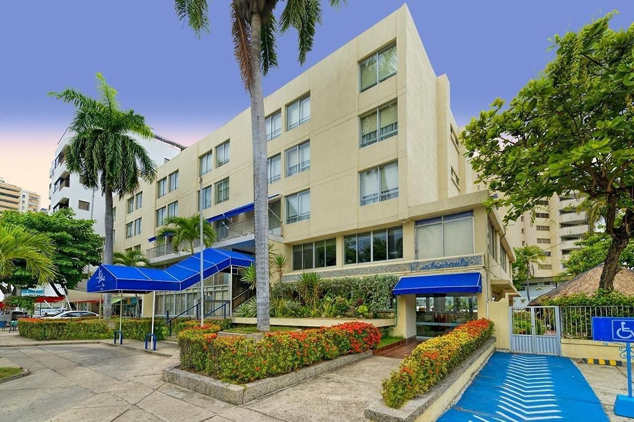 Bahia Hotel Cartagena