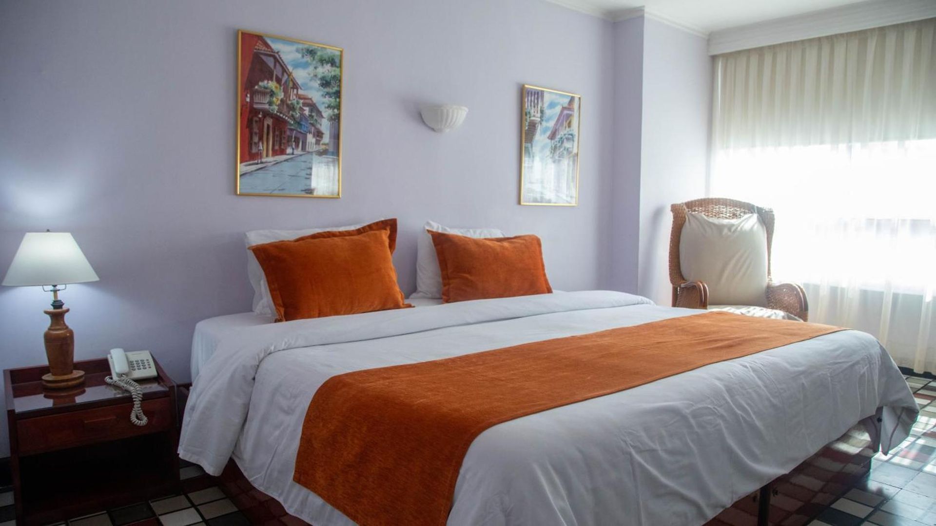 Bahia Hotel Cartagena