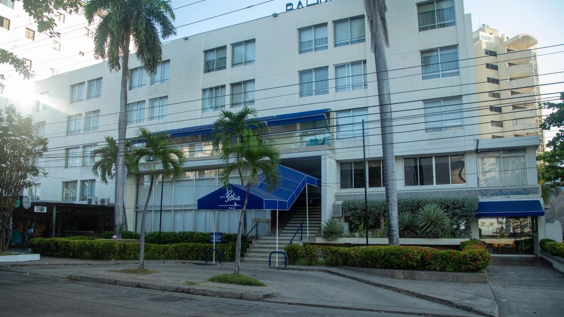 Hotel Bahia
