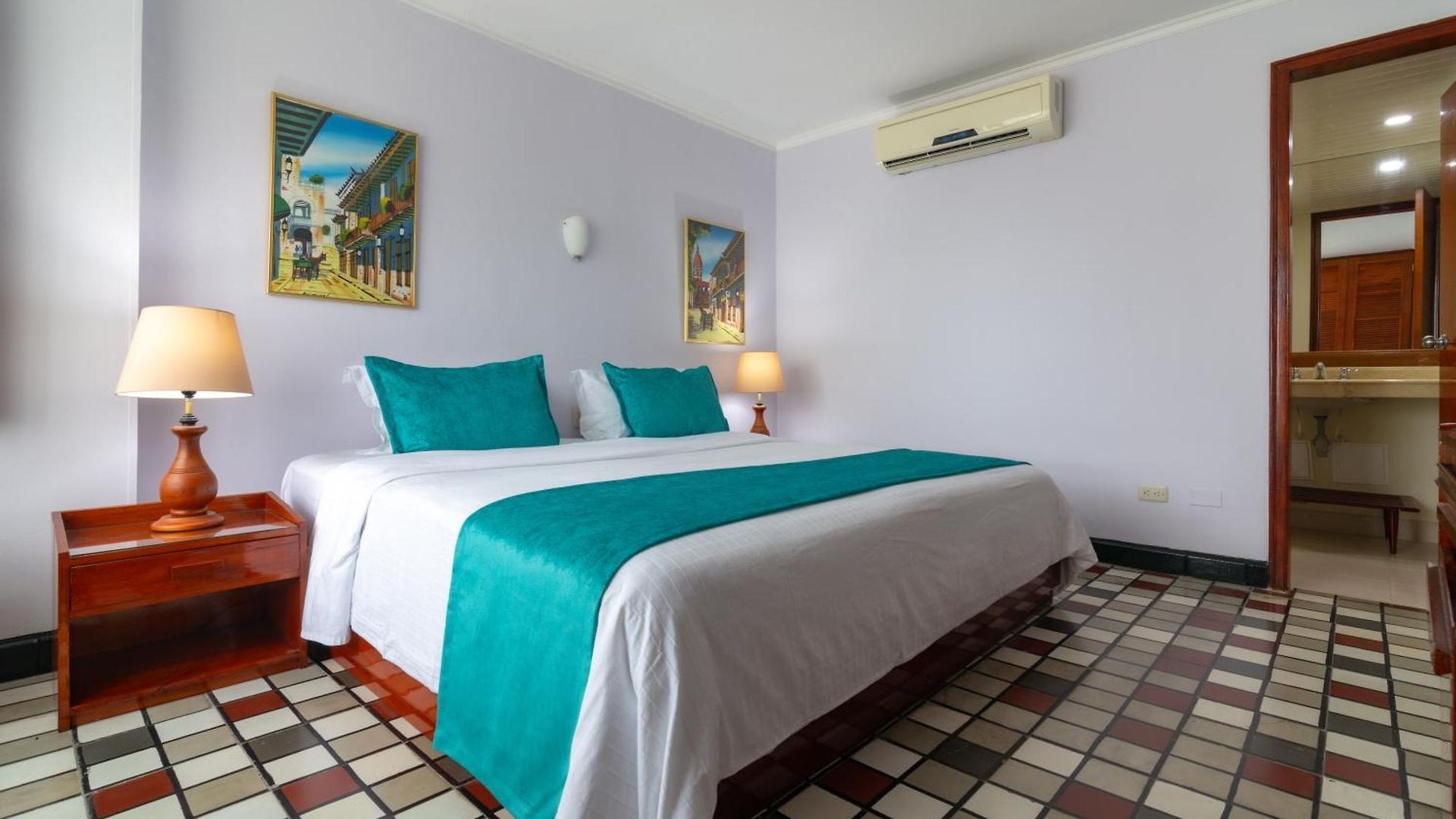 Bahia Hotel Cartagena