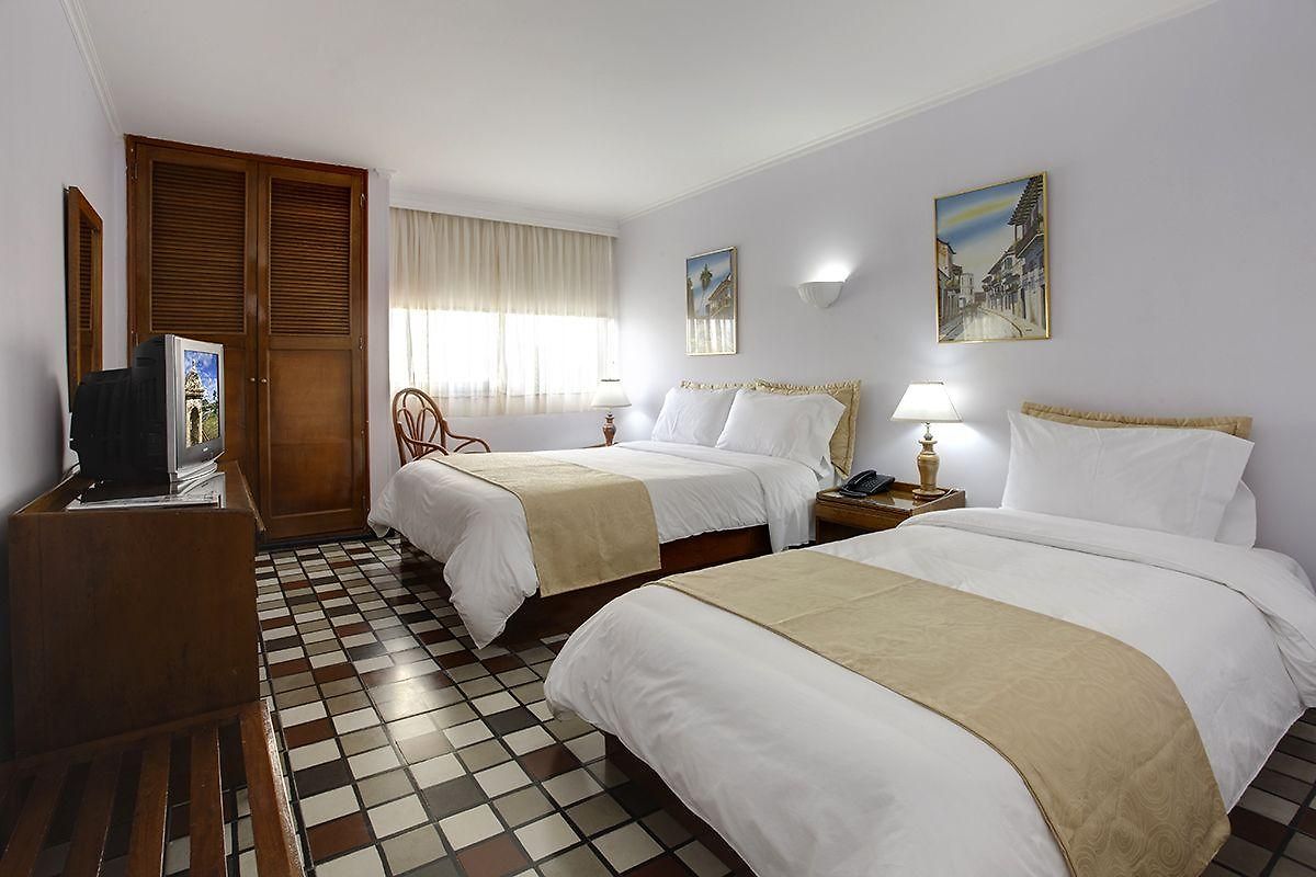 Hotel Bahia Cartagena