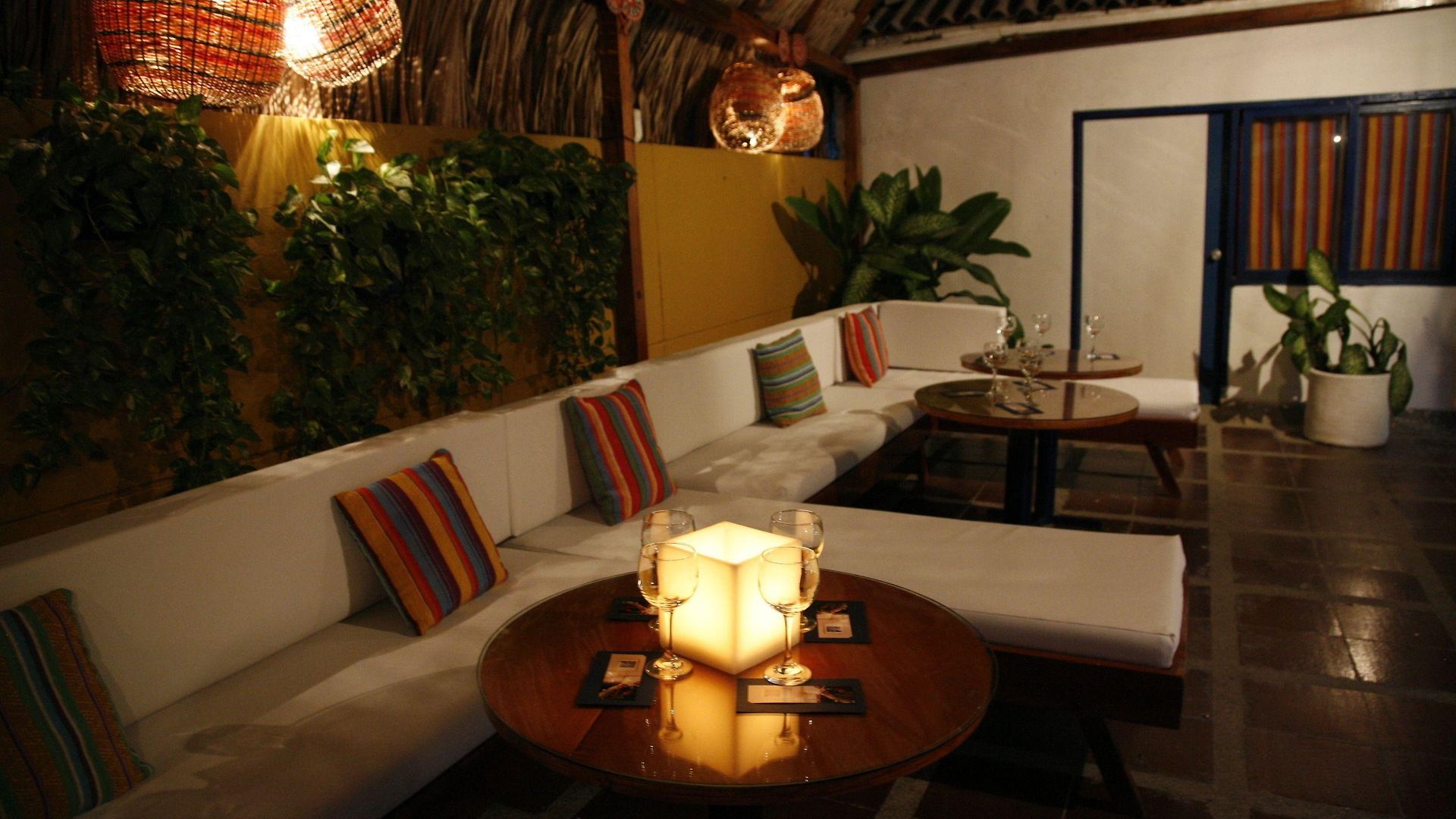 Hotel Bahia Cartagena