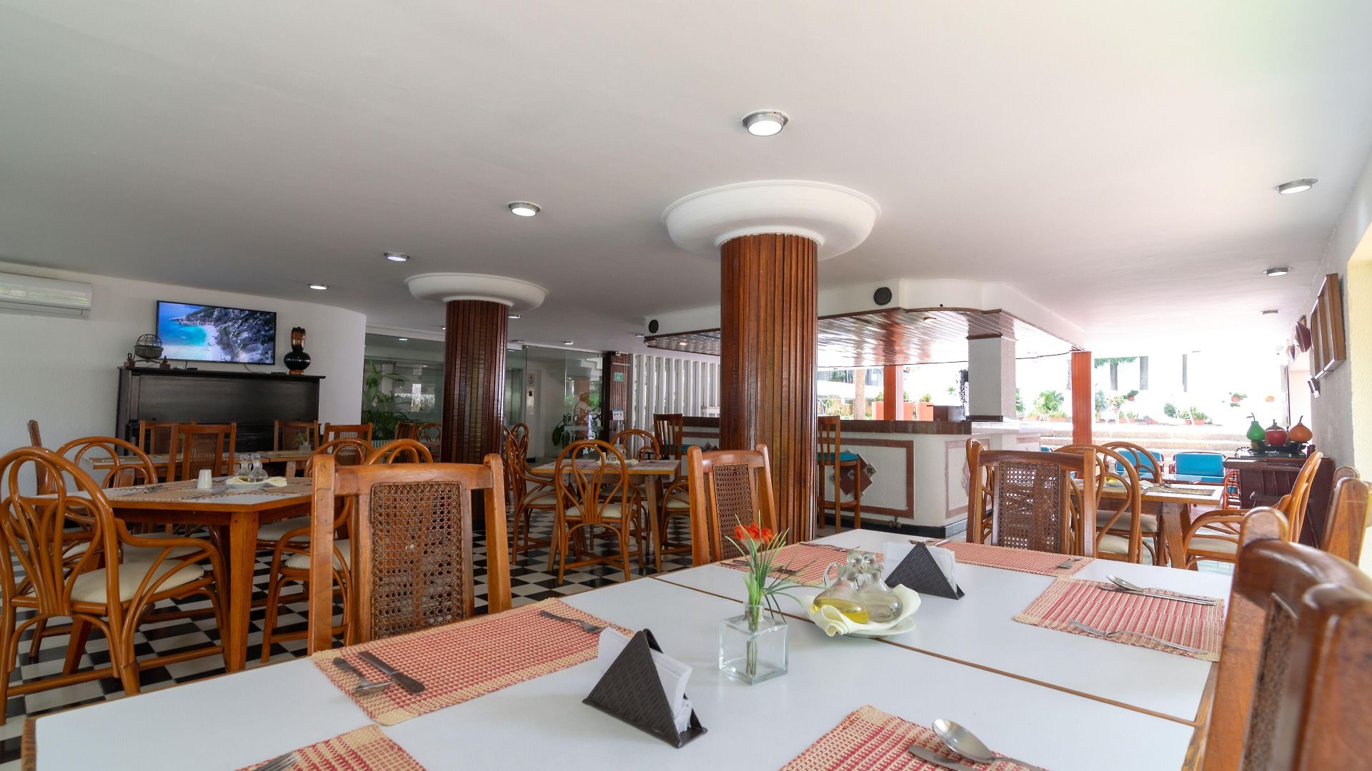 Bahia Hotel