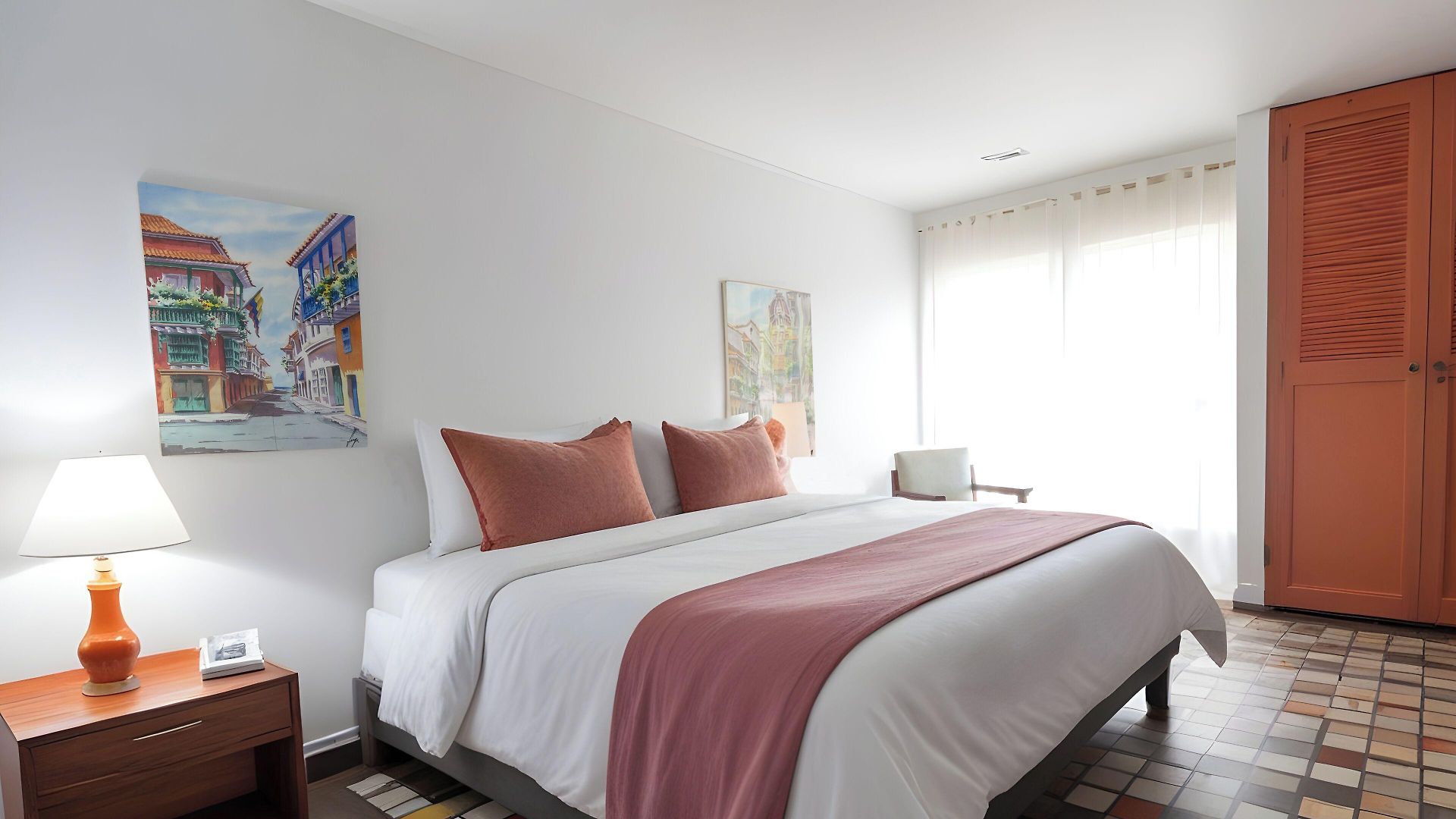 Hotel Bahia Cartagena