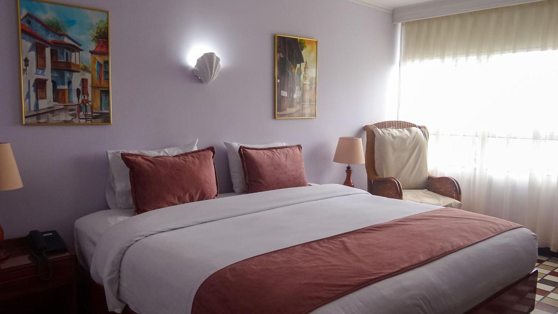 Hotel Bahia 3*
