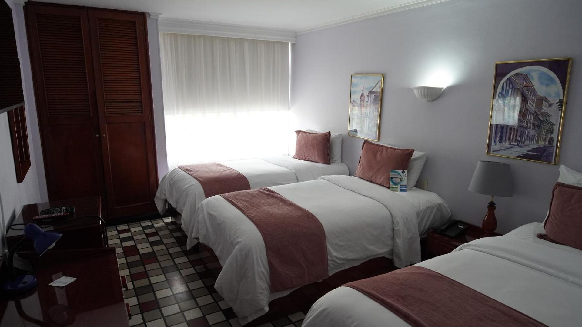 Bahia Hotel