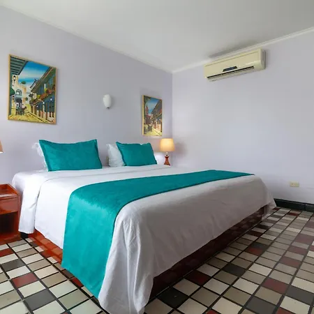 Bahia Hotel Cartagena