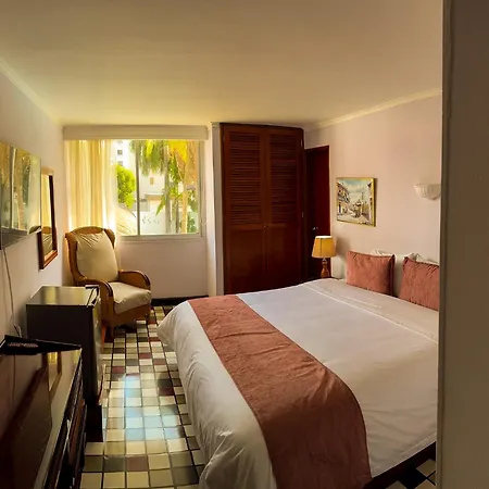 Hotel Bahia Cartagena