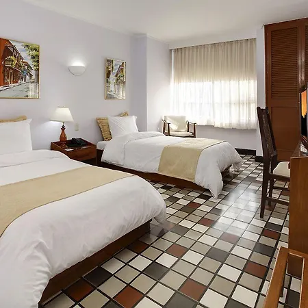 Bahia 3* Cartagena