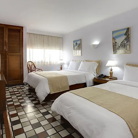Hotel Bahia Cartagena