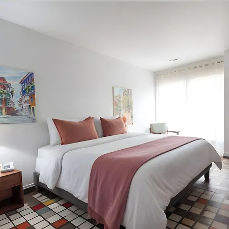 Hotel Bahia Cartagena