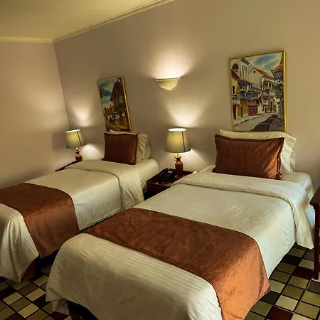 Bahia Hotel 3*